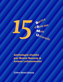 15 : Service d'Aide aux Mots Universels [édition multilingue]